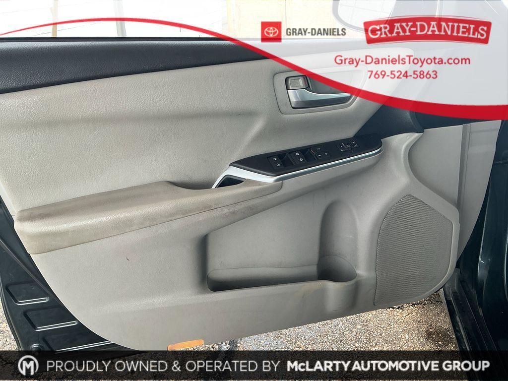 used 2016 Toyota Camry car, priced at $11,678