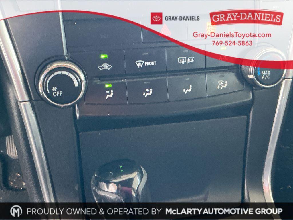 used 2016 Toyota Camry car, priced at $11,678