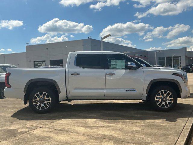 new 2026 Toyota Tundra Hybrid car, priced at $72,996