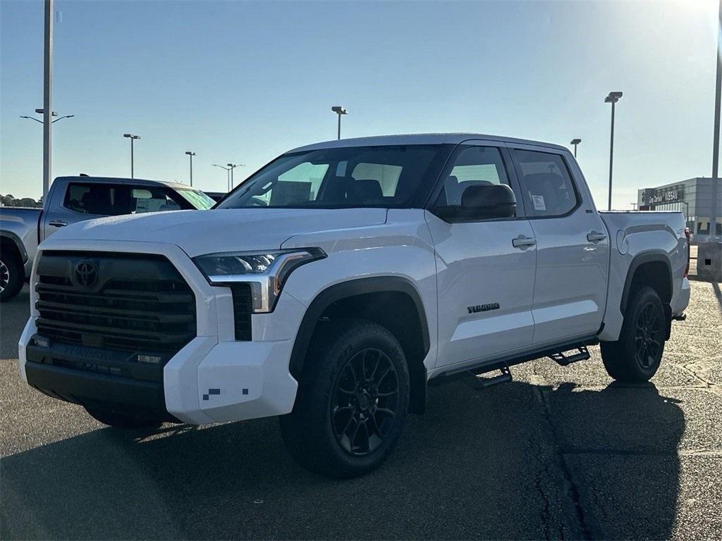 new 2025 Toyota Tundra car, priced at $56,821