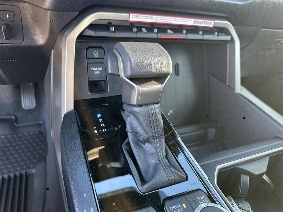 new 2025 Toyota Tundra car, priced at $56,821