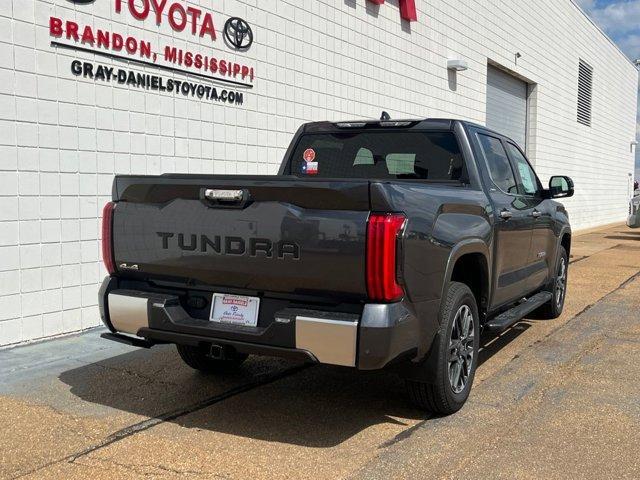 new 2026 Toyota Tundra car, priced at $60,905