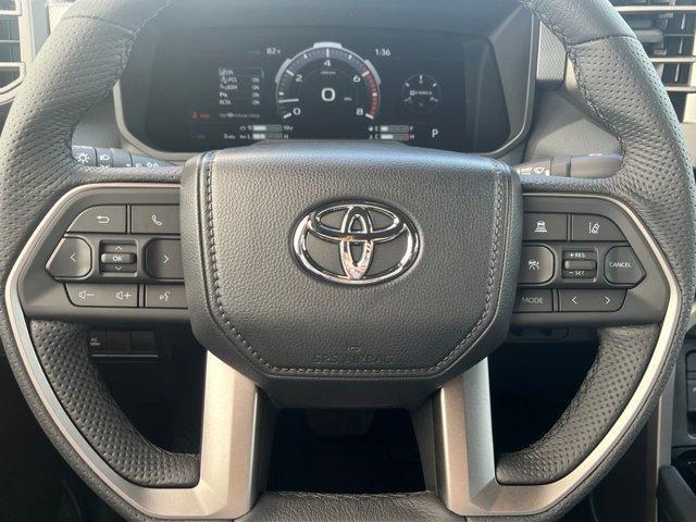 new 2026 Toyota Tundra car, priced at $60,905