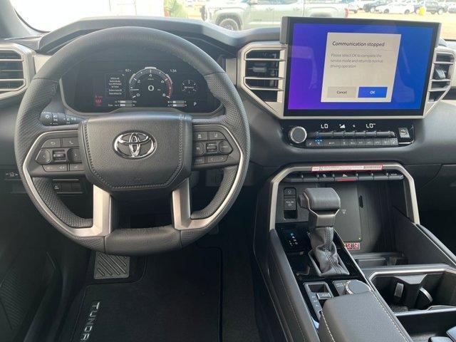new 2026 Toyota Tundra car, priced at $60,905