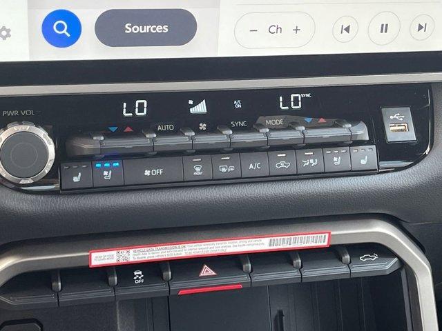 new 2026 Toyota Tundra car, priced at $60,905