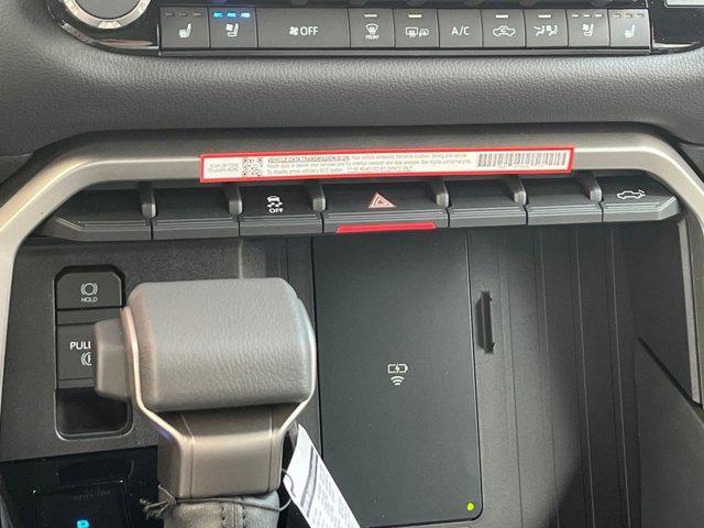 new 2026 Toyota Tundra car, priced at $60,905