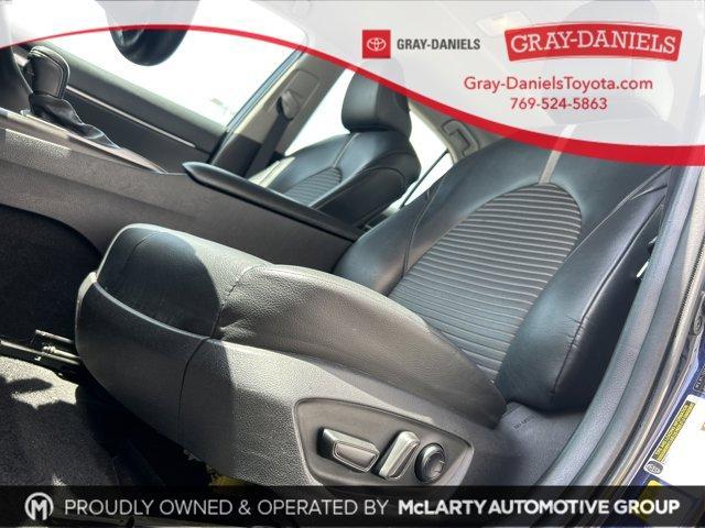 used 2021 Toyota Camry car, priced at $19,435