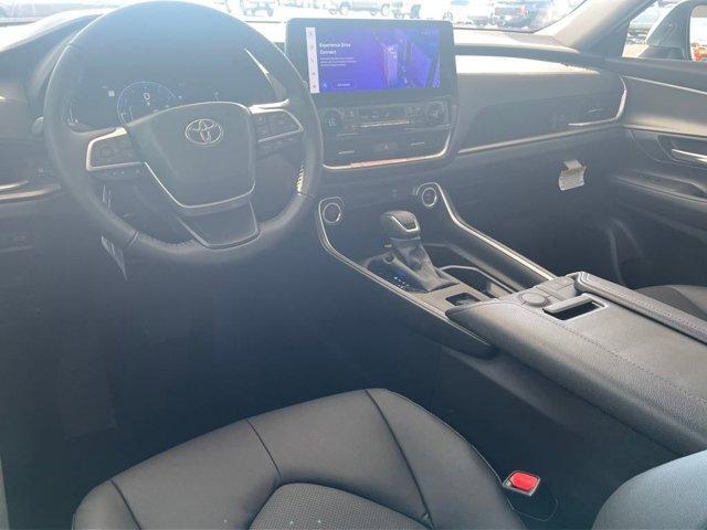 new 2025 Toyota Grand Highlander car, priced at $53,007