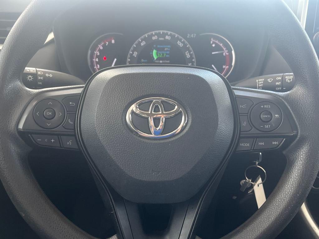 used 2023 Toyota RAV4 car, priced at $18,990