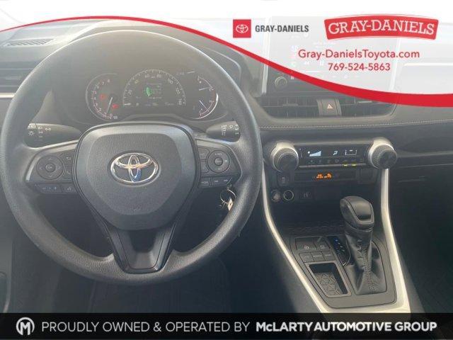 used 2023 Toyota RAV4 car, priced at $21,667