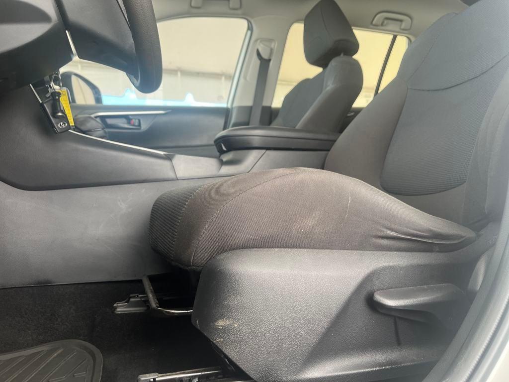 used 2023 Toyota RAV4 car, priced at $18,990