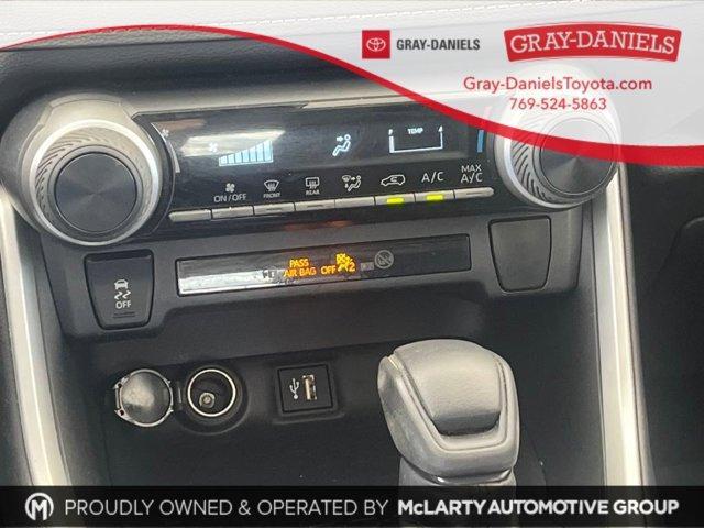 used 2023 Toyota RAV4 car, priced at $21,667
