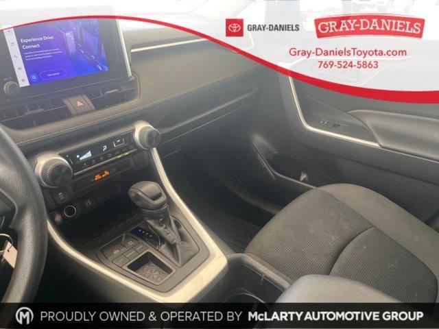 used 2023 Toyota RAV4 car, priced at $21,667
