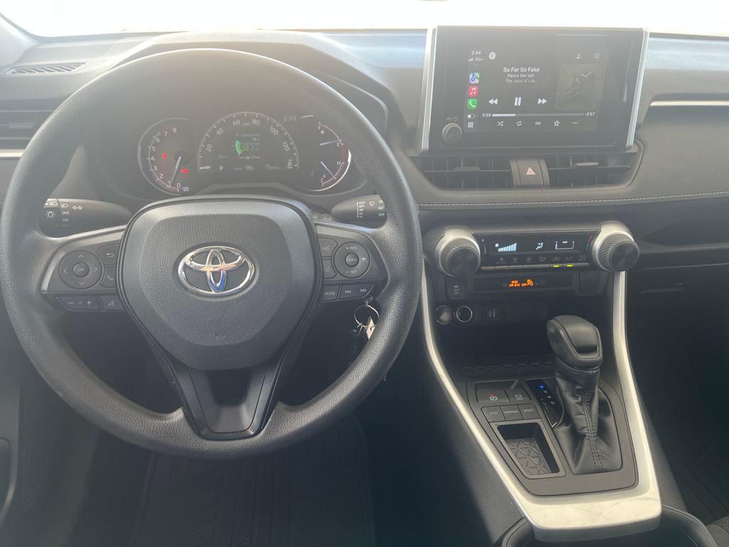 used 2023 Toyota RAV4 car, priced at $18,990
