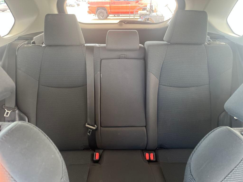 used 2023 Toyota RAV4 car, priced at $18,990