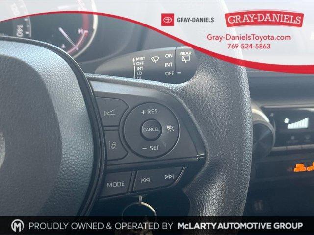 used 2023 Toyota RAV4 car, priced at $21,667