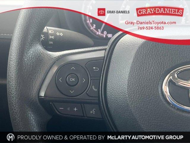 used 2023 Toyota RAV4 car, priced at $21,667