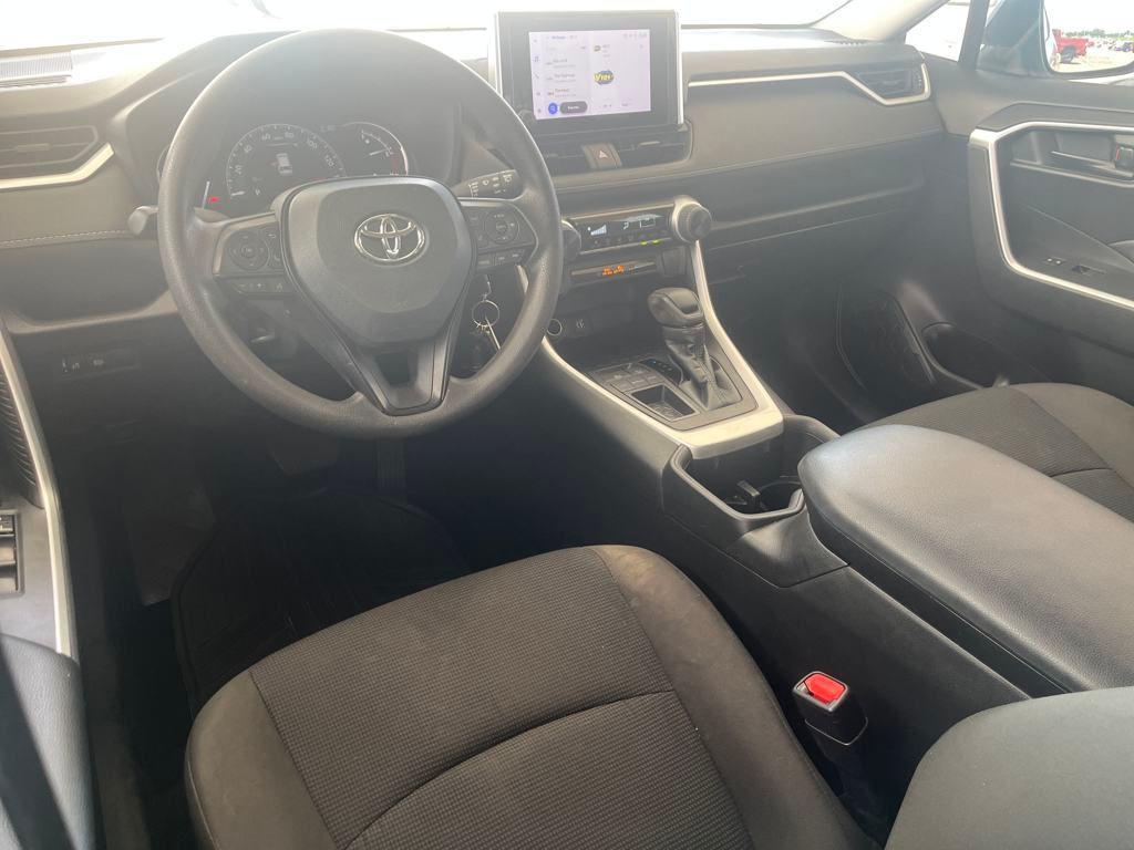 used 2023 Toyota RAV4 car, priced at $18,990