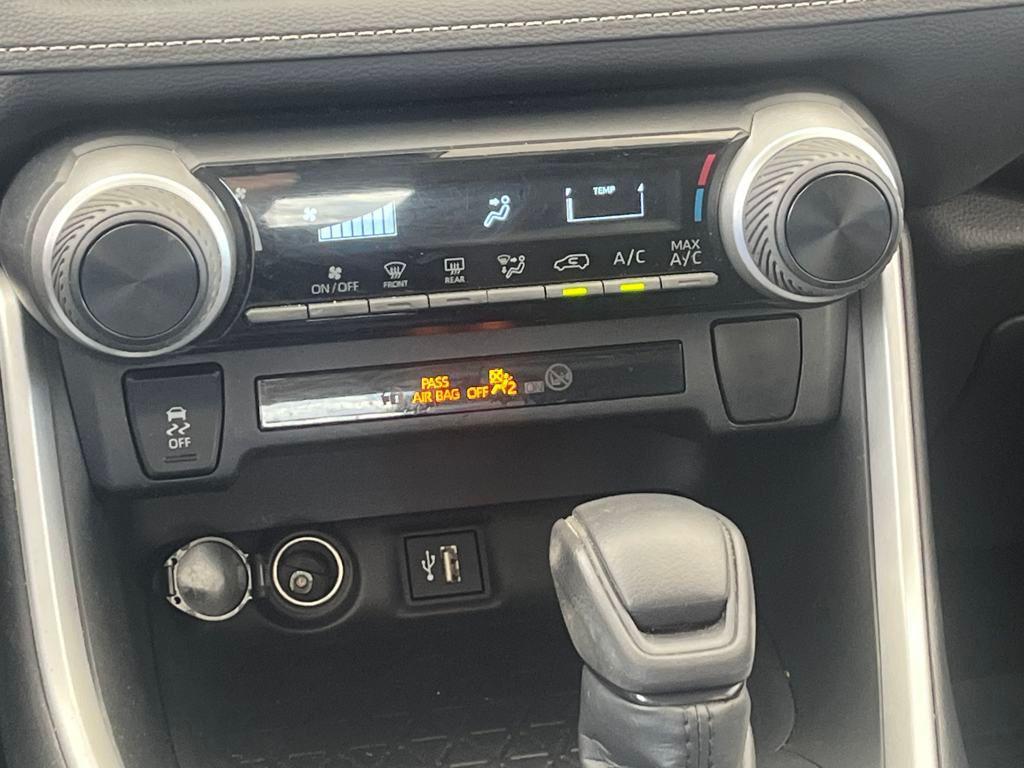 used 2023 Toyota RAV4 car, priced at $18,990