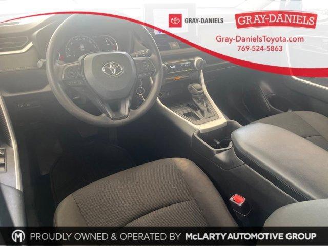 used 2023 Toyota RAV4 car, priced at $21,667