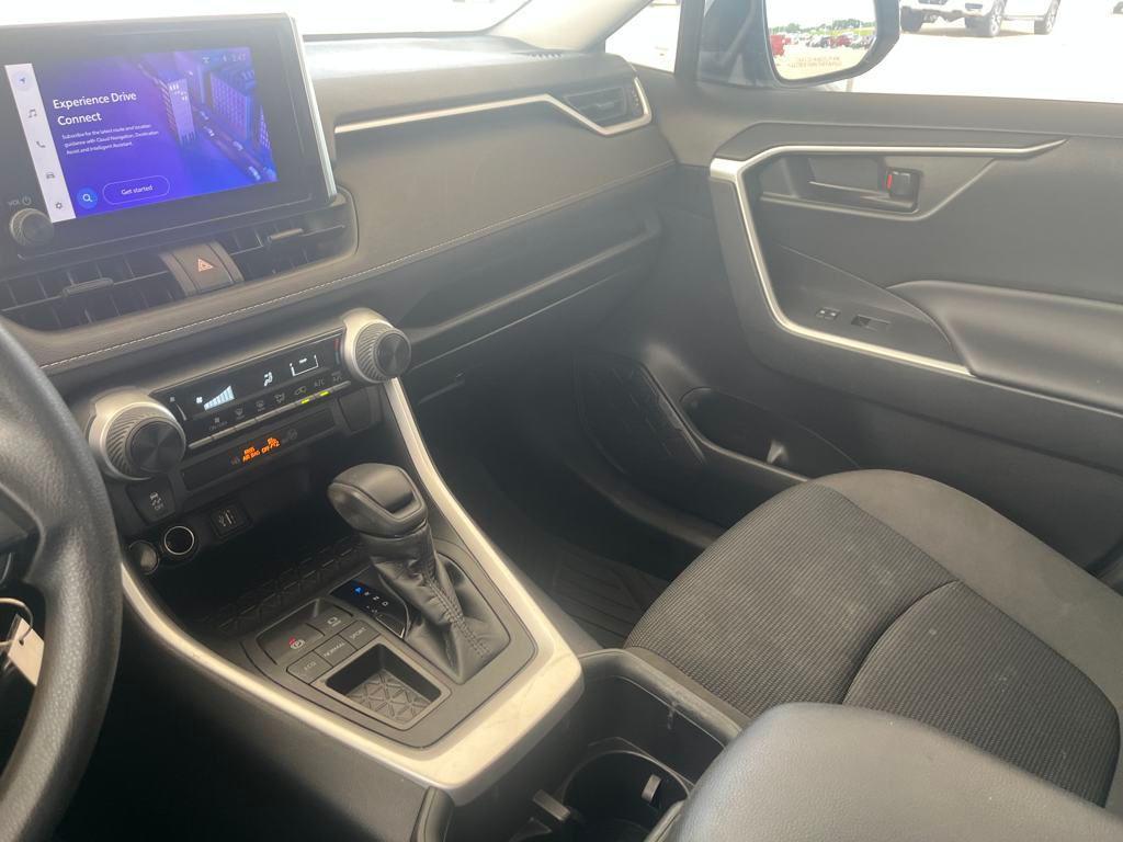 used 2023 Toyota RAV4 car, priced at $18,990