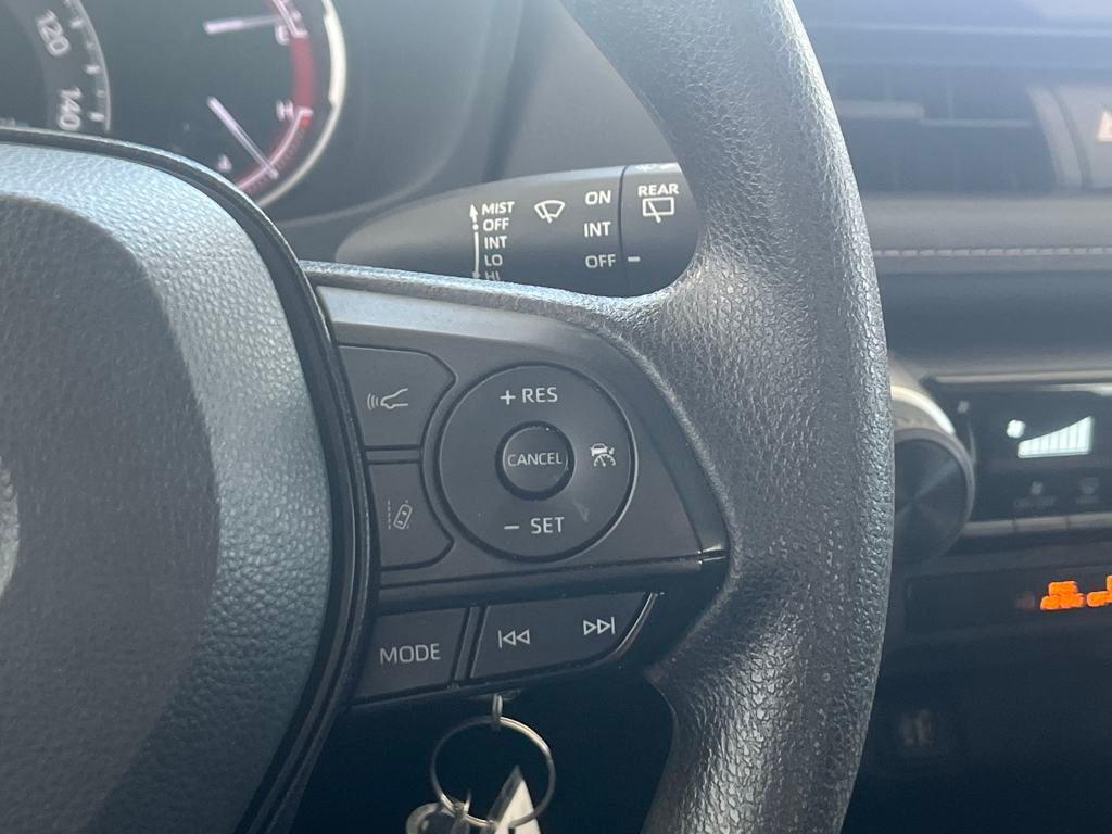 used 2023 Toyota RAV4 car, priced at $18,990
