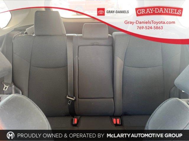 used 2023 Toyota RAV4 car, priced at $21,667
