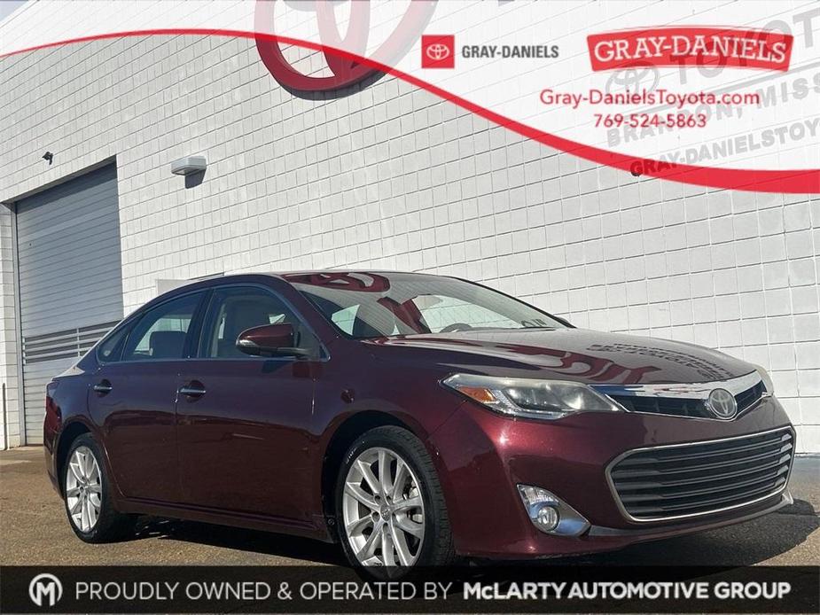 used 2013 Toyota Avalon car, priced at $13,311