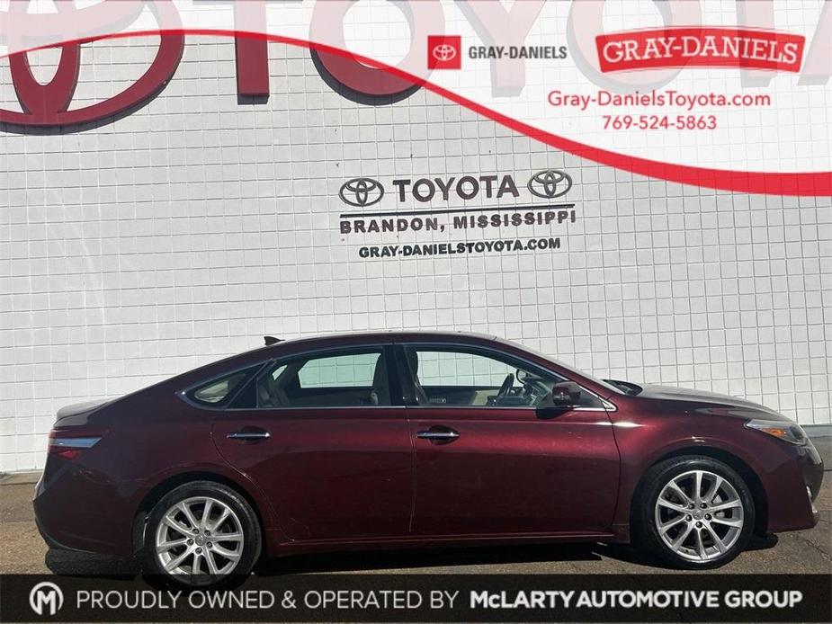 used 2013 Toyota Avalon car, priced at $11,164