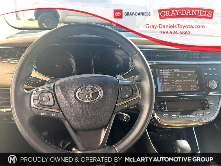 used 2013 Toyota Avalon car, priced at $11,164