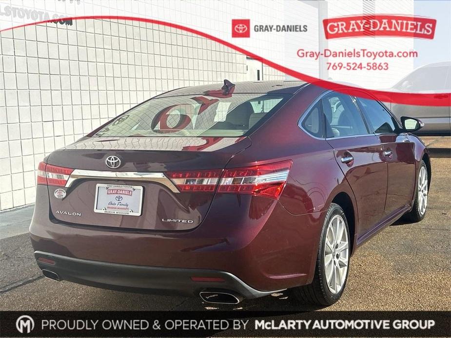 used 2013 Toyota Avalon car, priced at $11,164