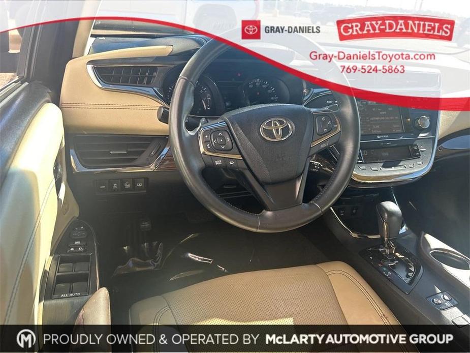 used 2013 Toyota Avalon car, priced at $11,164