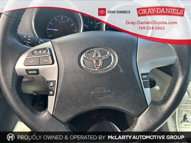 used 2013 Toyota Highlander car, priced at $10,990