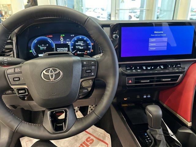 new 2025 Toyota Camry car, priced at $42,579