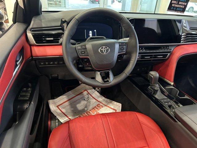 new 2025 Toyota Camry car, priced at $42,579