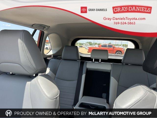 used 2022 Toyota RAV4 Hybrid car, priced at $28,708