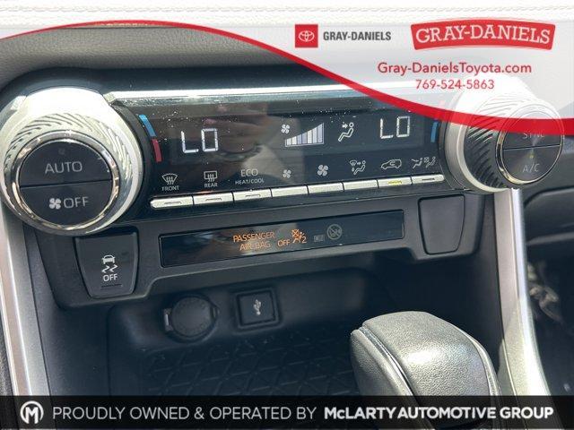 used 2022 Toyota RAV4 Hybrid car, priced at $28,708