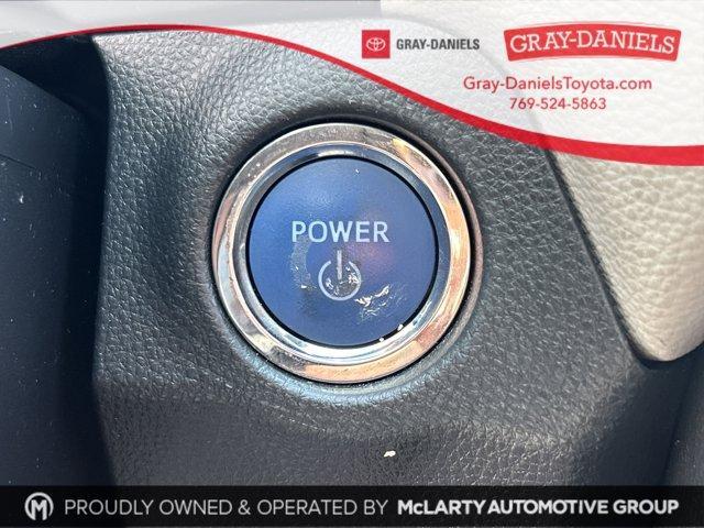 used 2022 Toyota RAV4 Hybrid car, priced at $28,708