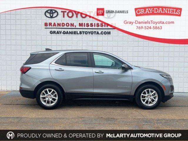 used 2023 Chevrolet Equinox car, priced at $18,309