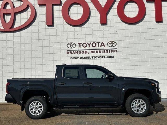 new 2024 Toyota Tacoma car, priced at $36,192