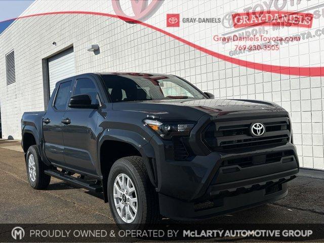 new 2024 Toyota Tacoma car, priced at $36,192