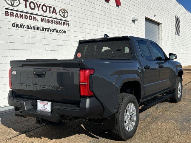 new 2024 Toyota Tacoma car, priced at $36,192