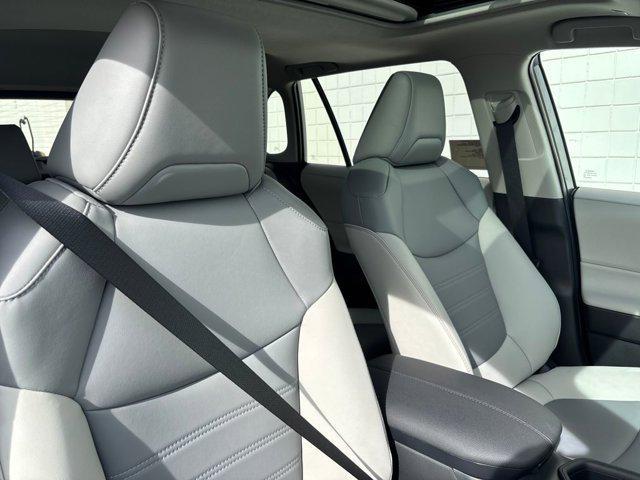 new 2025 Toyota RAV4 car, priced at $33,428