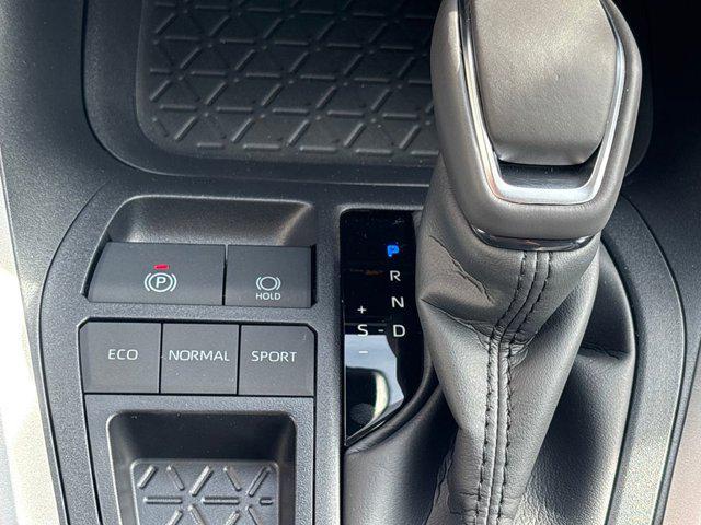 new 2025 Toyota RAV4 car, priced at $33,428