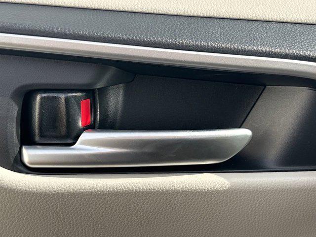 new 2025 Toyota RAV4 car, priced at $33,428