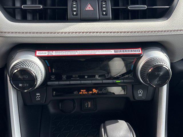 new 2025 Toyota RAV4 car, priced at $33,428