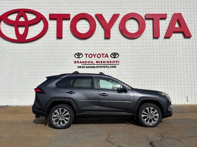 new 2025 Toyota RAV4 car, priced at $33,428
