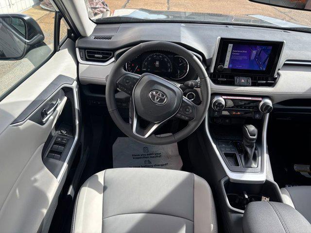 new 2025 Toyota RAV4 car, priced at $33,428