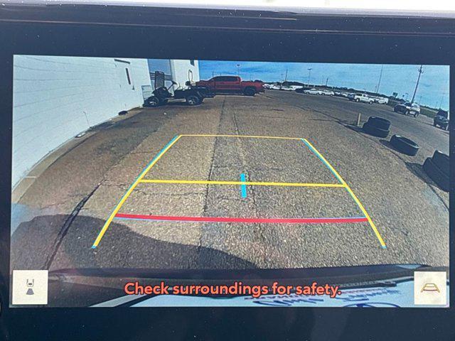 new 2025 Toyota RAV4 car, priced at $33,428