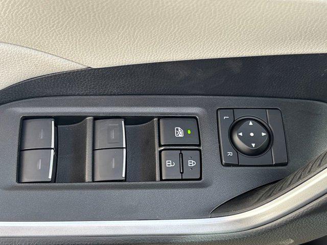 new 2025 Toyota RAV4 car, priced at $33,428